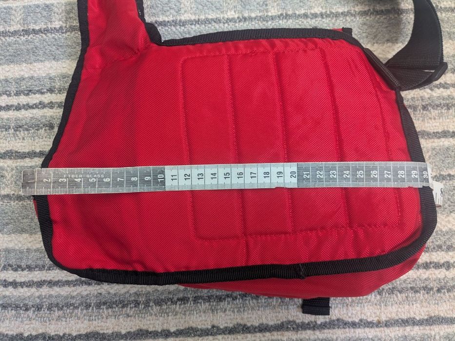 Ferrari Men's Messenger Bags оригінальна чоловіча сумка