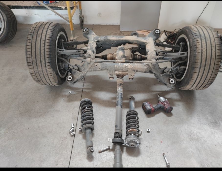 bmw x3 f25 pack m para peças