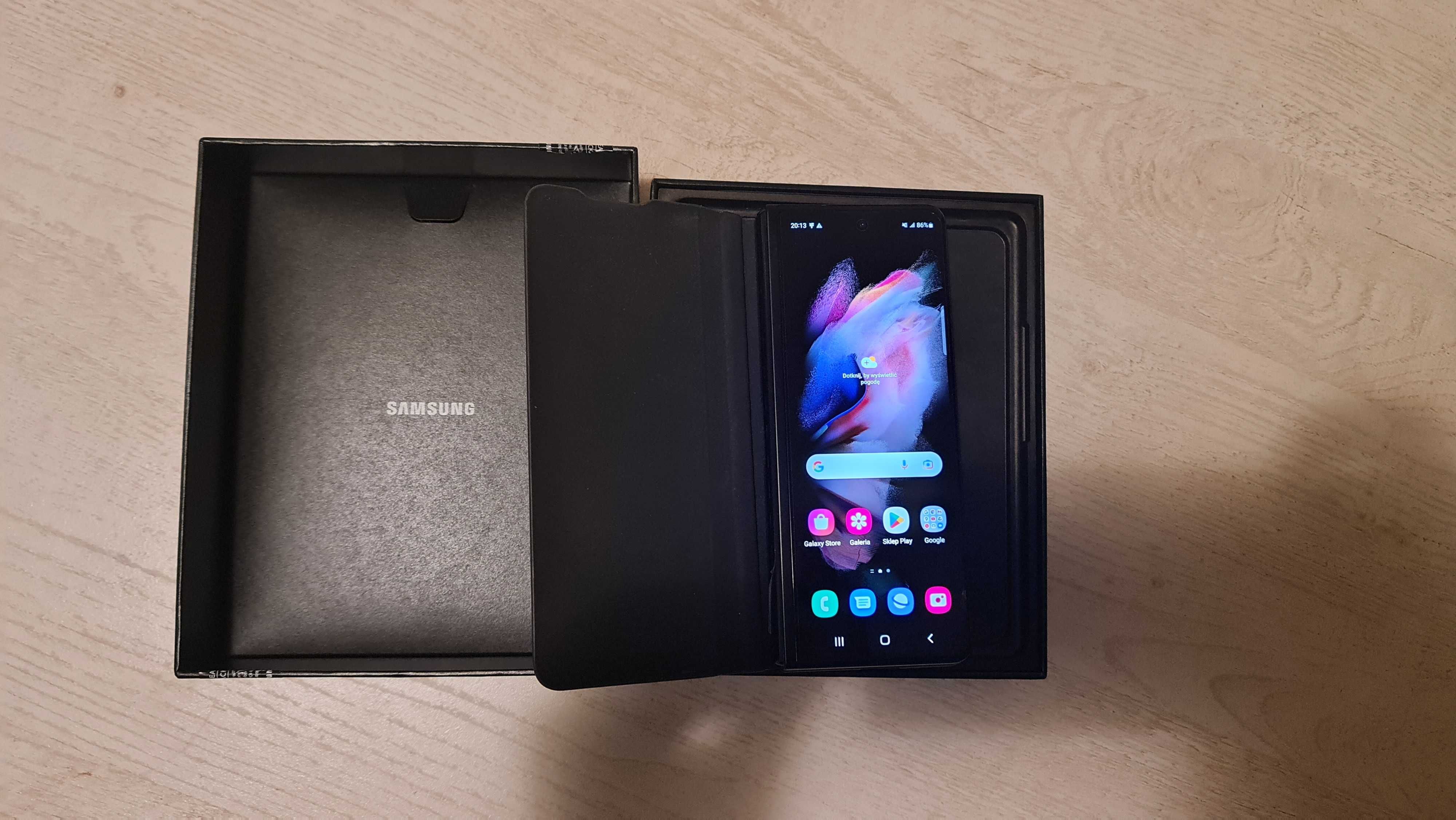 Samsung Galaxy Z Fold 3 5G