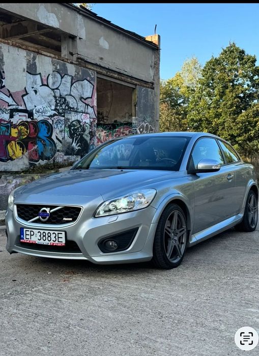 Volvo C30 R-design 2012r-max opcja- 2.0 Diesel, 150kM