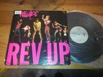THE Revillos - Rev Up LP