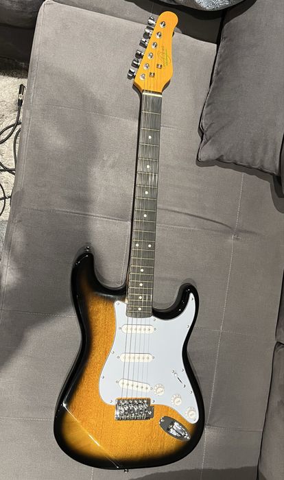 Gitara elektryczna OscarSchmidt