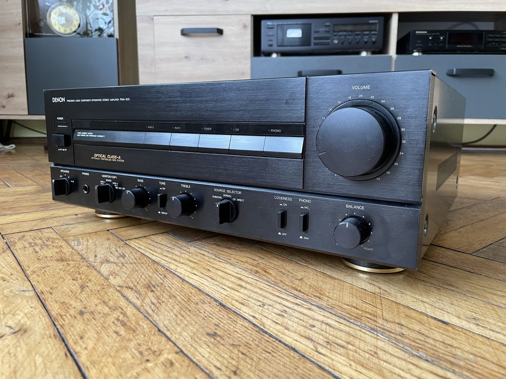 Denon PMA-920 підсилювач