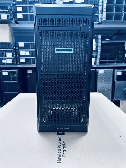 Сервер HPE Proliant ML110 GEN10 SFF