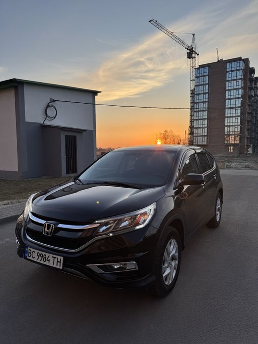 Honda CR-V 2015 автомат