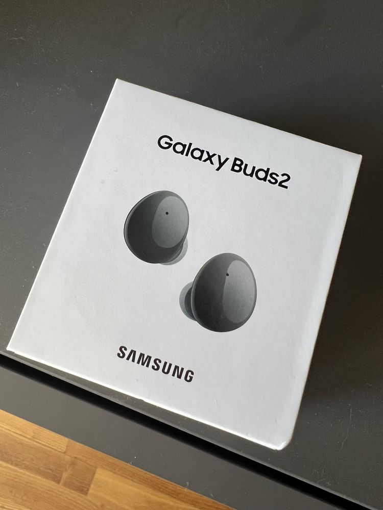 Słuchawki Galaxy Buds 2