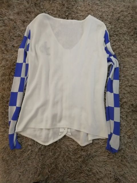Sweterek Roccobarocco L/XL