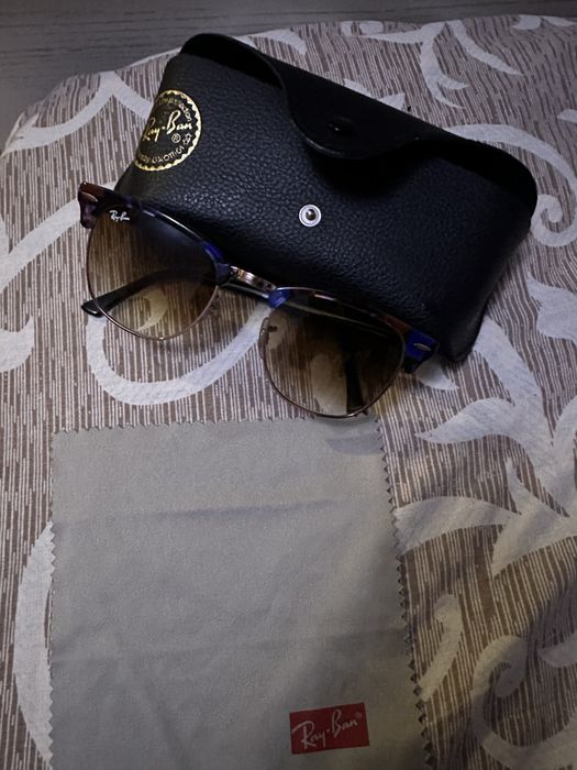 Очки RayBan RB3016 clubmaster