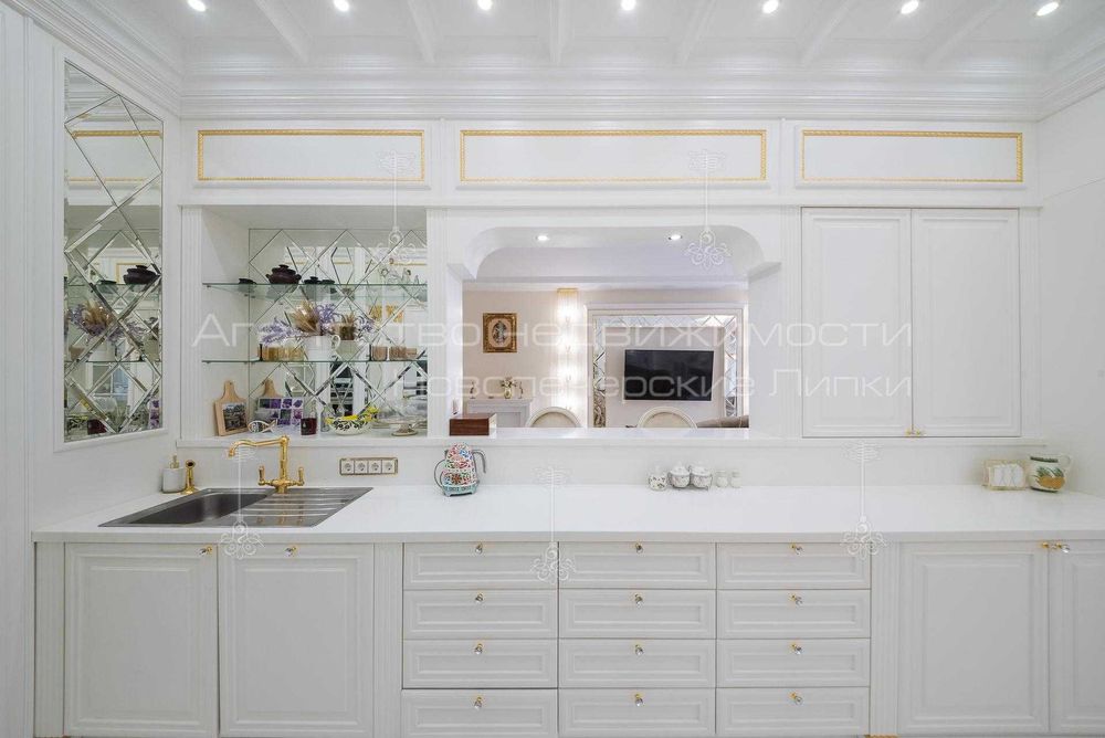 Оренда 3к квартири ЖК Carnegie Tower Кловський узвіз, 7а