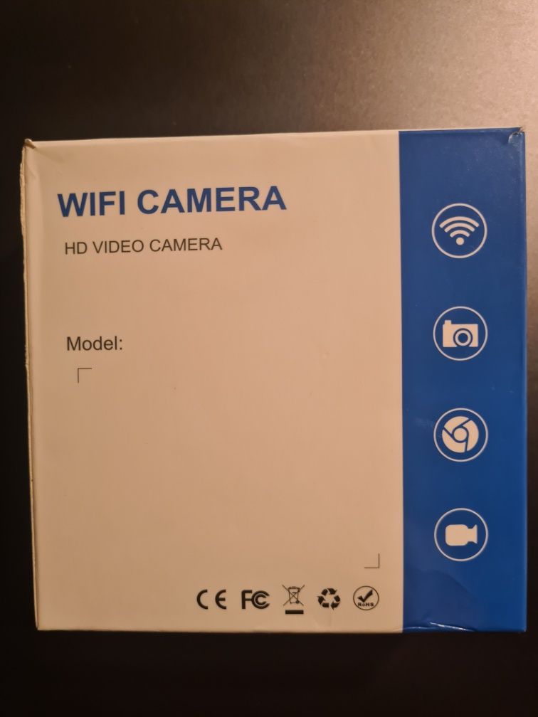 Mała kamera wifi