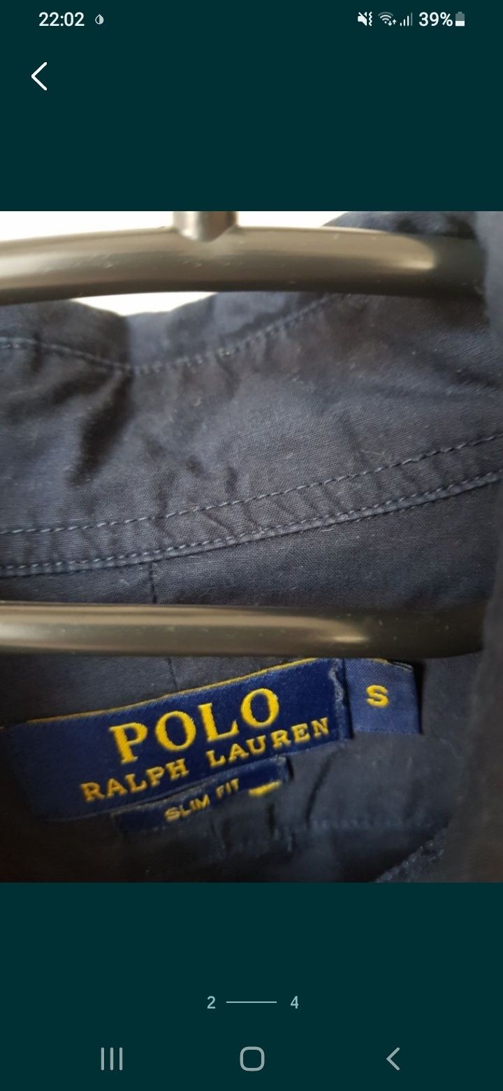 Koszula Polo Ralph Lauren 158/164cm