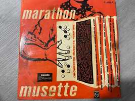 Disco de Vinil Marathon Musette