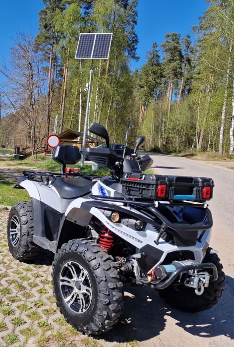 Linhai ATV 500 stan bdb cena ostateczna!!!