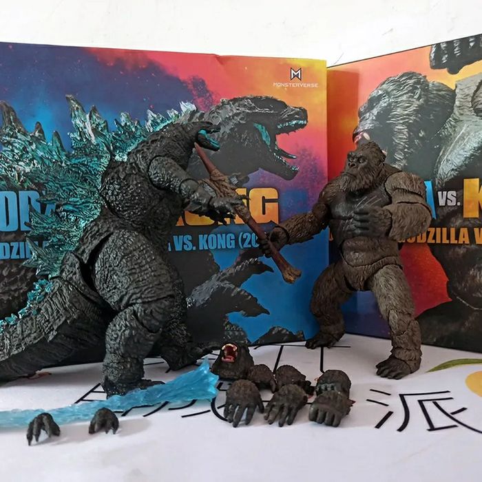 Figura King Kong Premium
