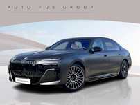BMW Seria 7 BMW M760e xDrive M Pakiet Matowy lakier Fotele z masażem i wentylacją