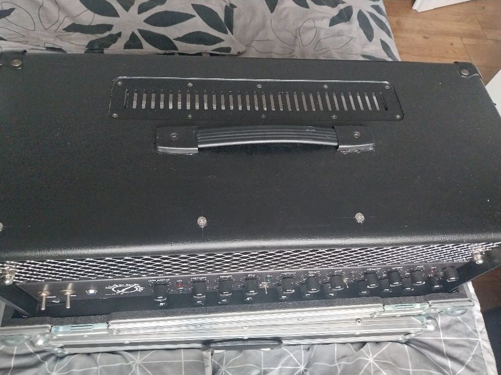Wzmacniacz gitarowy BASH Mk IV