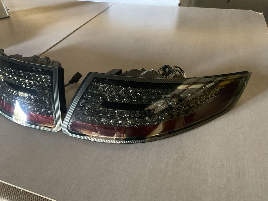 Farolin porsche 911 traz