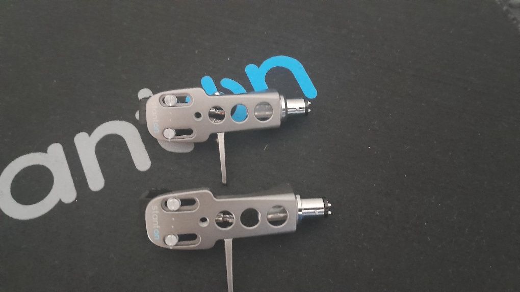2 Gramofony Stanton T.62 M2