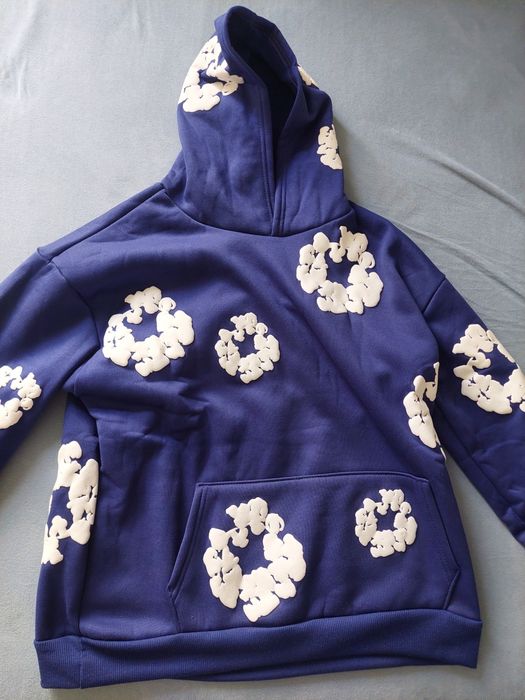 Komplet denim tears