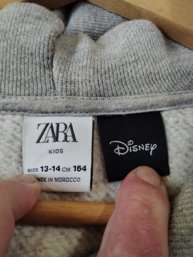 46-48.Disney,Zara.Плаття худи