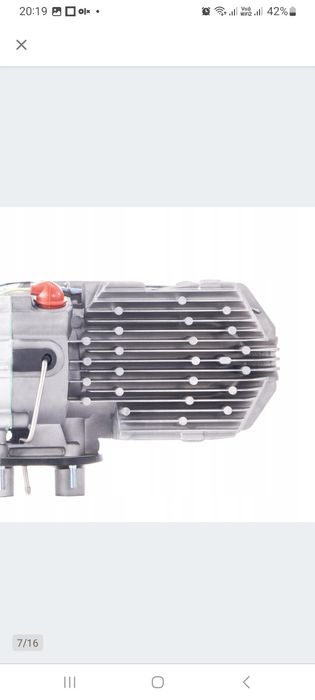 Дизельний обігрівач•Вебасто 2 кВт 12В Vevor• моноблок•автономка 2 кВт