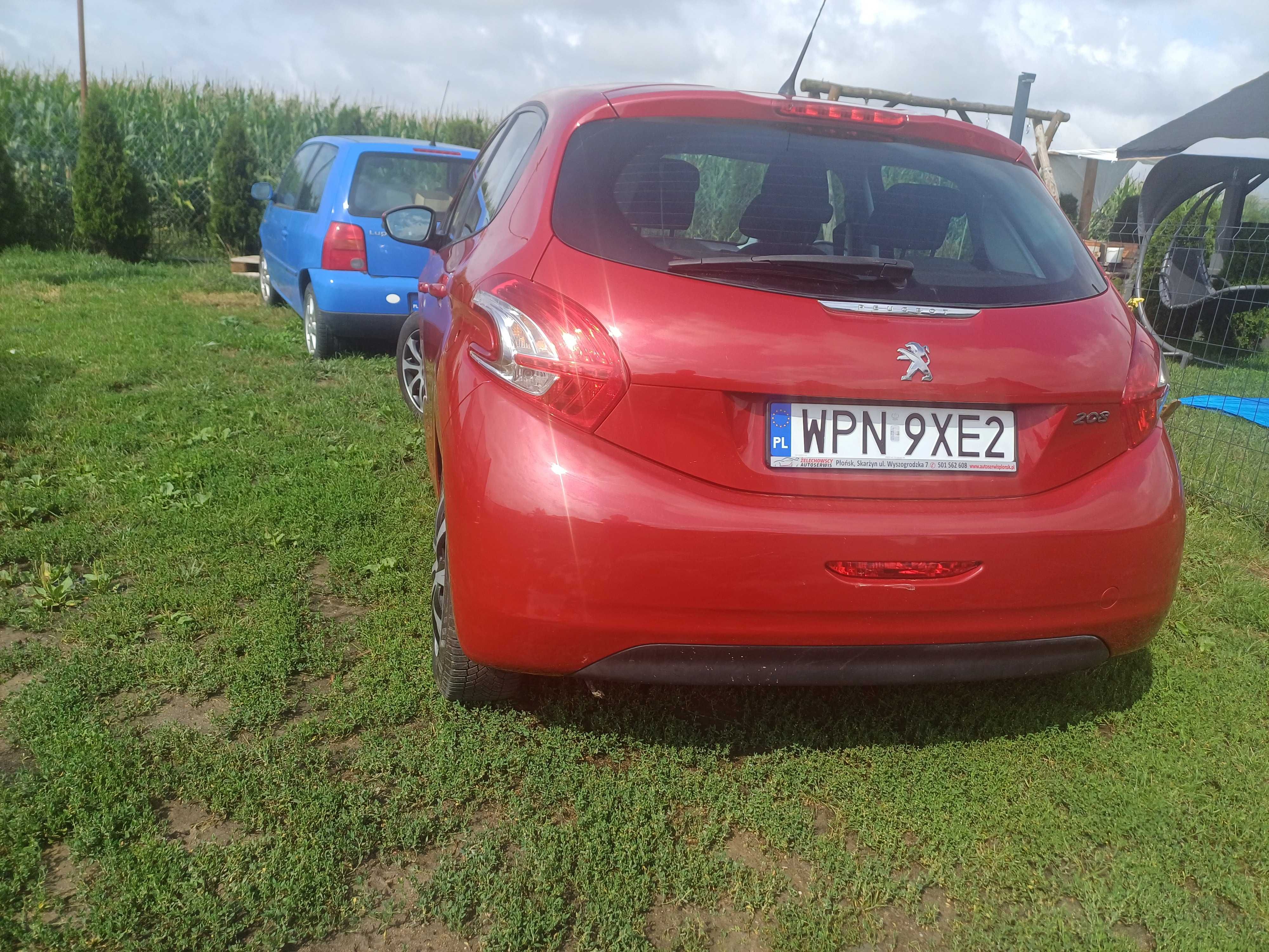 Peugeot  208 1.2