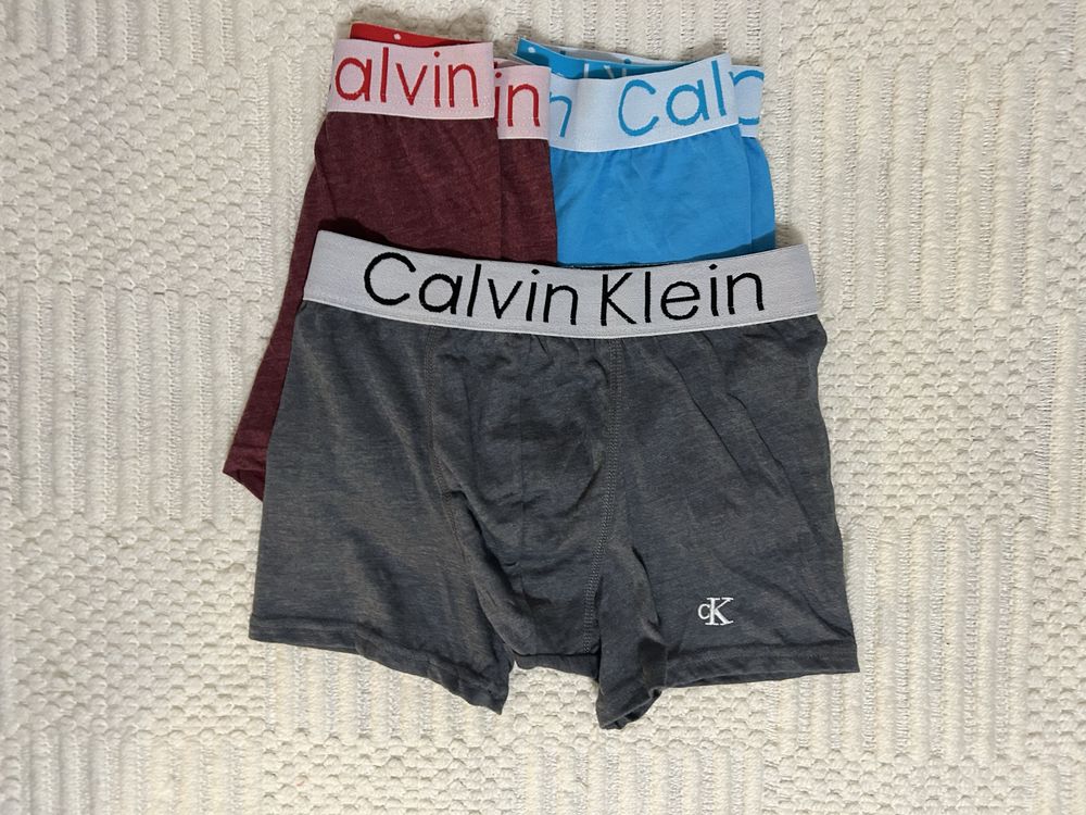 Boxers Calvin Klein Novos