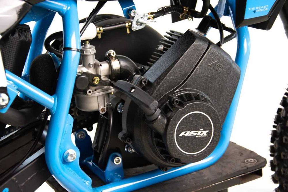 mini cross ASIX 710 60cc 12/10" dla dzieci raty transport największy