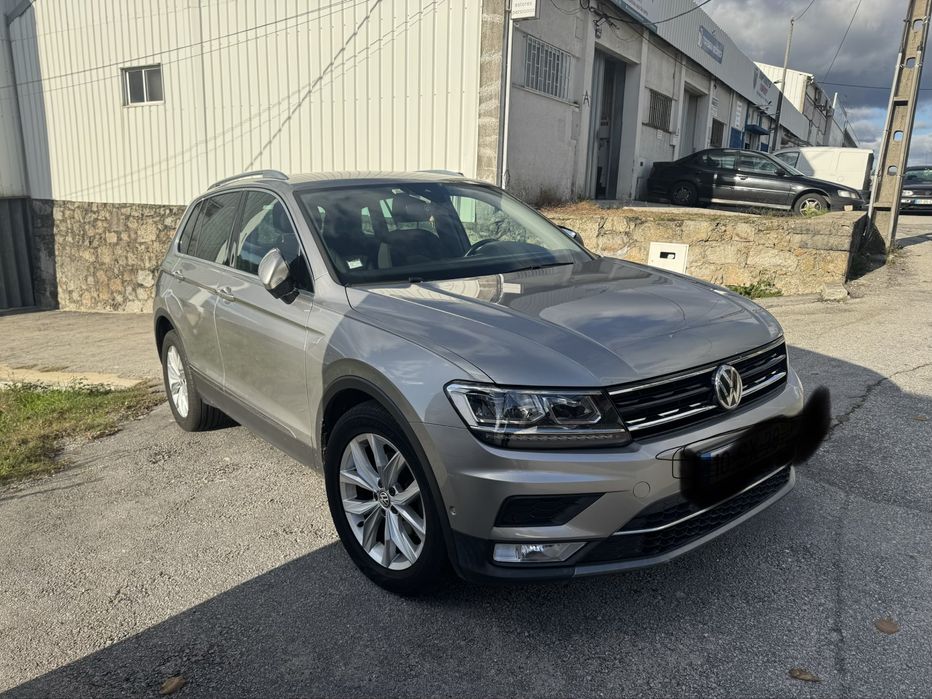 Tiguan 2.0 HighLine DSG