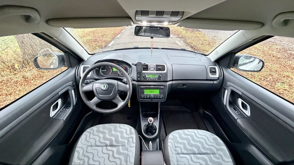Skoda Roomster 1.9 TDI 105km