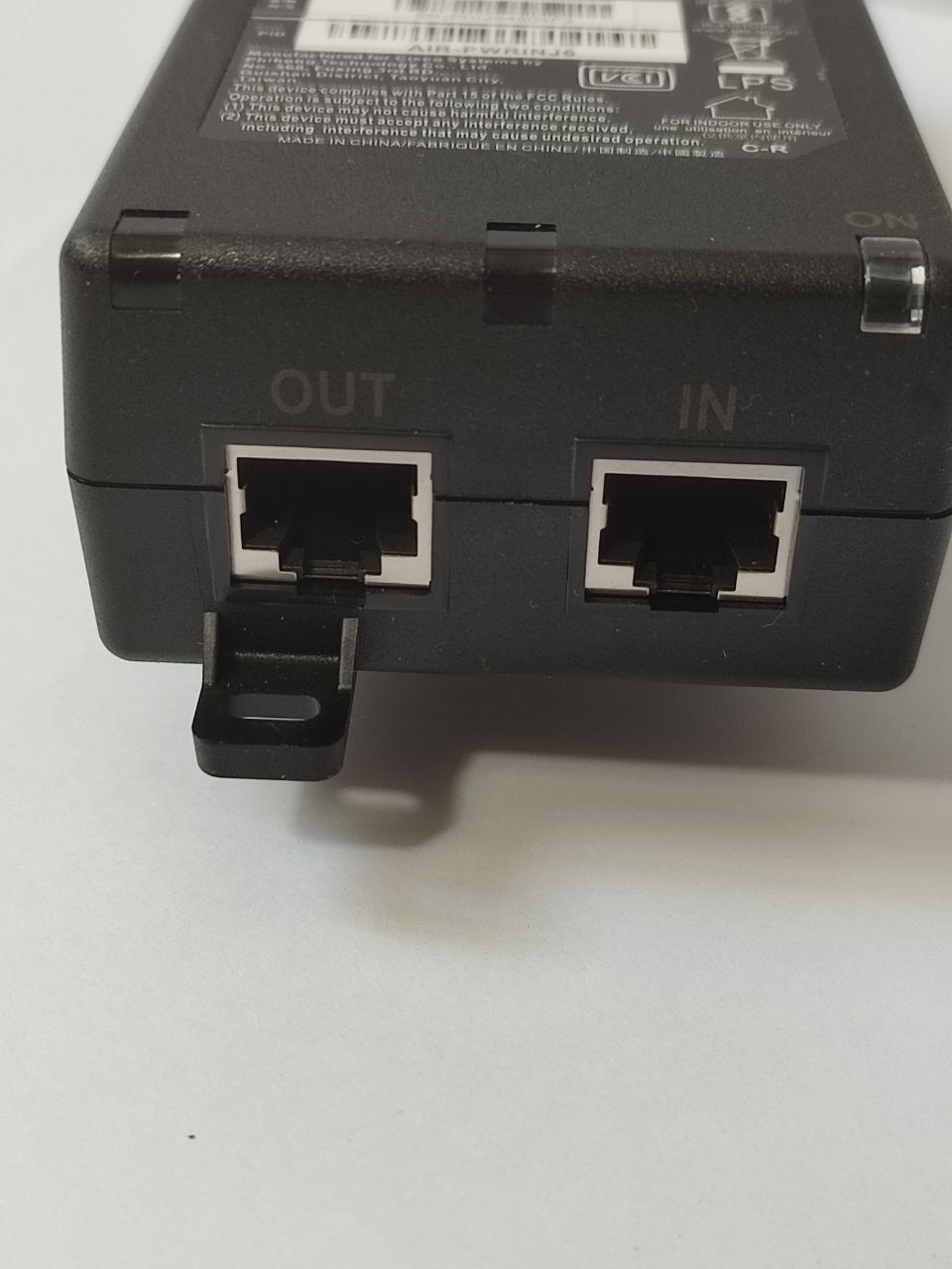 Poe injector 30 W Cisco