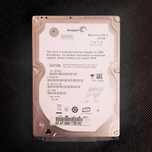 Dysk twardy SATA II Seagate 2,5" 250GB / 5400 RPM / 8mb cache