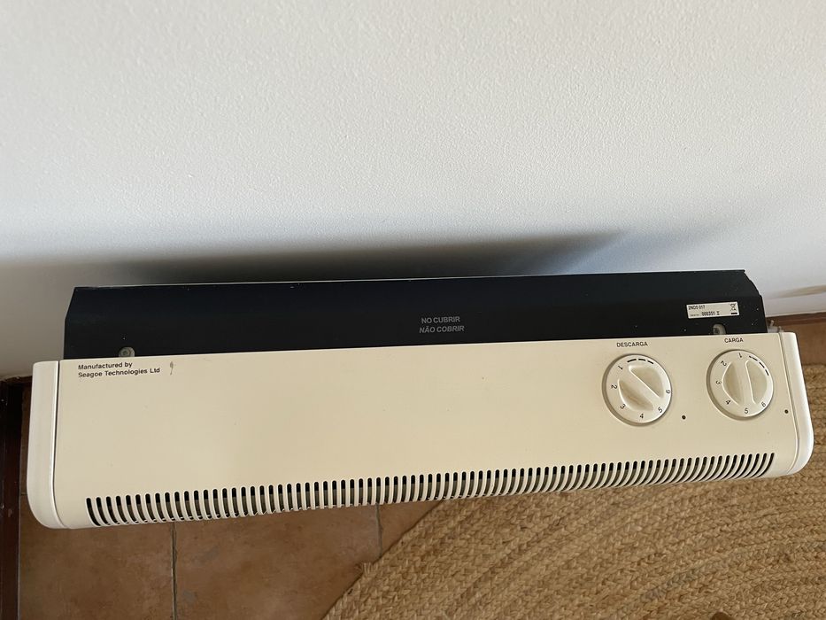 Termo acumulador calor Siemens