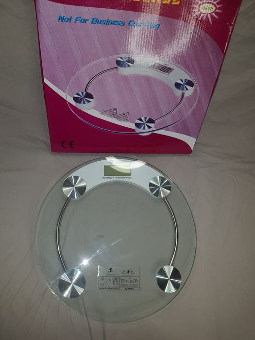 Balança Inteligente digital LCD