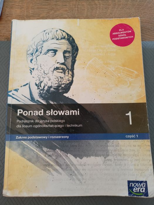 Ponad słowami 1 część 1