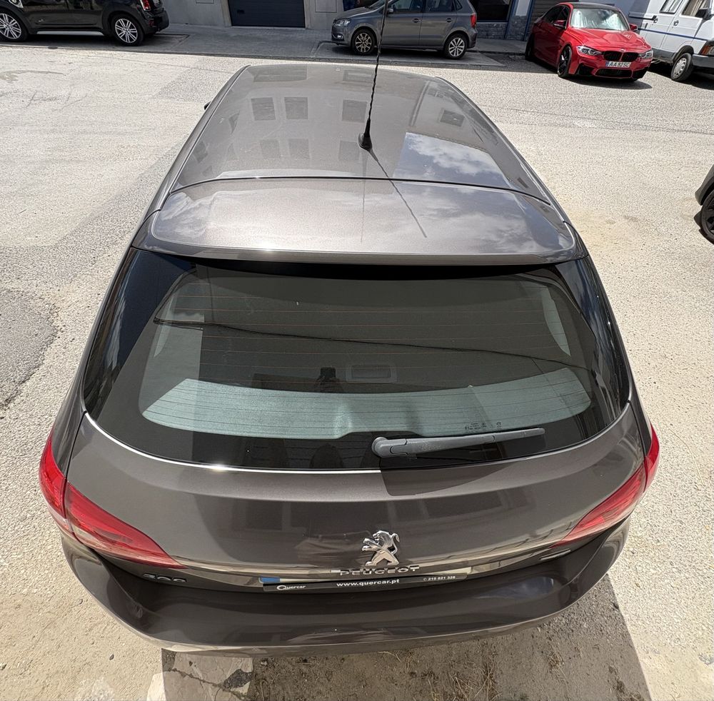 Peugeot 308 SW 1.6 BlueHDI GT Line