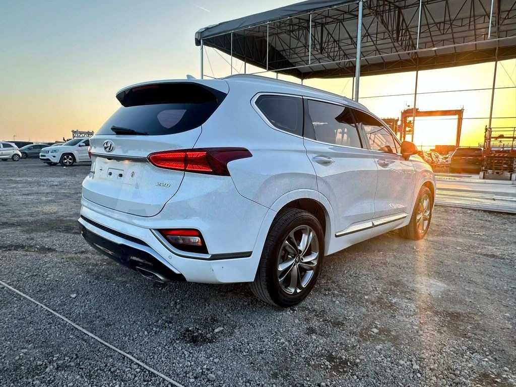 Hyundai Santa Fe NEWCLUSTER 2WD