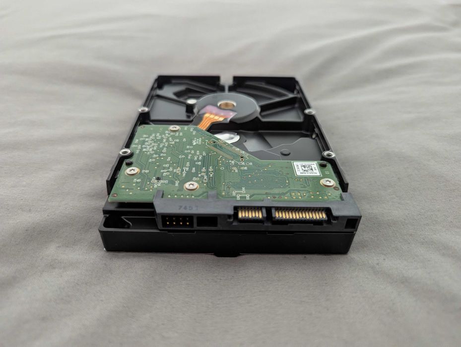 Western Digital 1TB Caviar Blue 7200rpm 64MB SATA III 3.5 - WD10EZEX