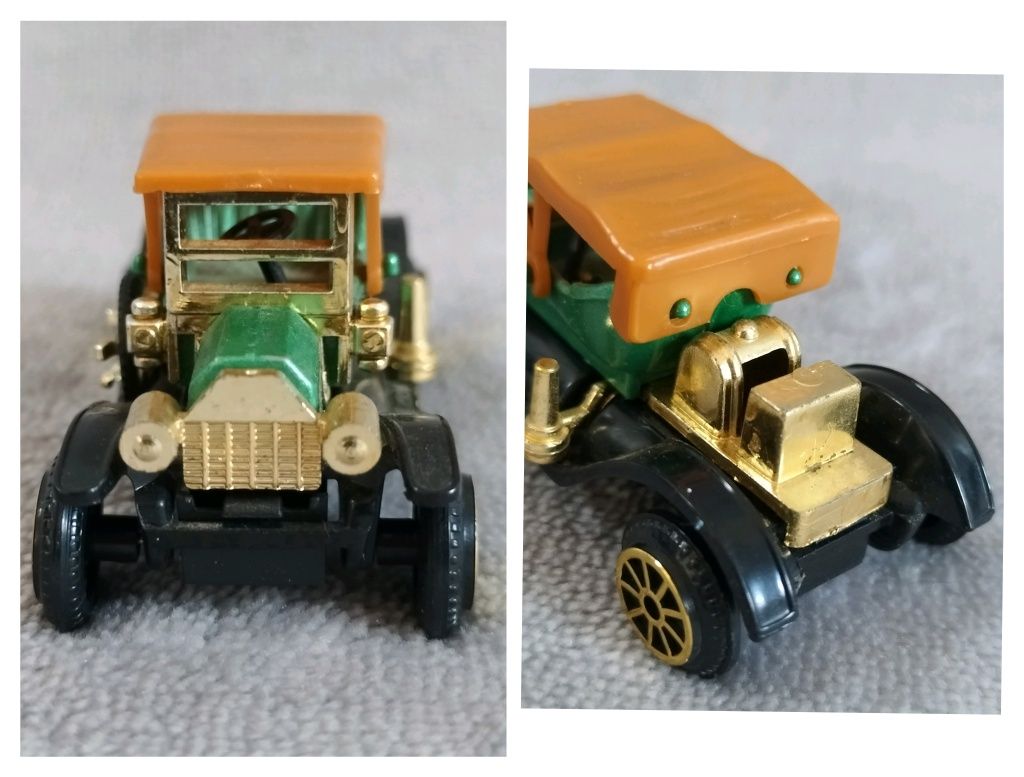 Model samochodu Ford Model T 1910 Reader's Digest #304 Skala 1:64