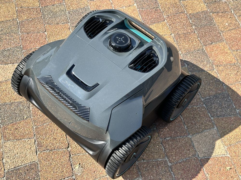 Odkurzacz Basenowy AIPER  Robot do czysczenia basenu