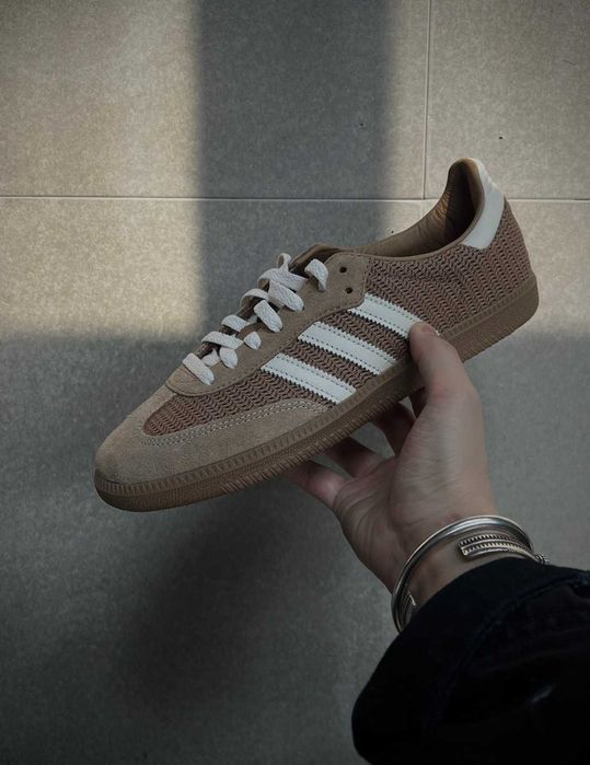 Buty-Trampk-adidas originals SAMBA OG R.36
