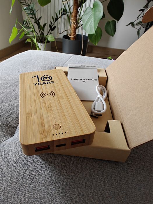 Powerbank 8000mAh 15W