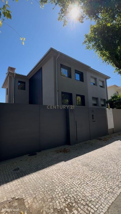 Moradia T5 na Foz do Douro