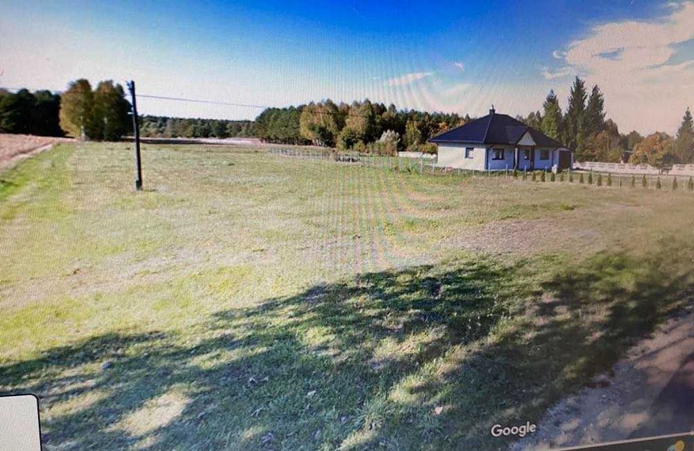 Sprzedam dużą piękną działkę przy drodze, super lokalizacja!