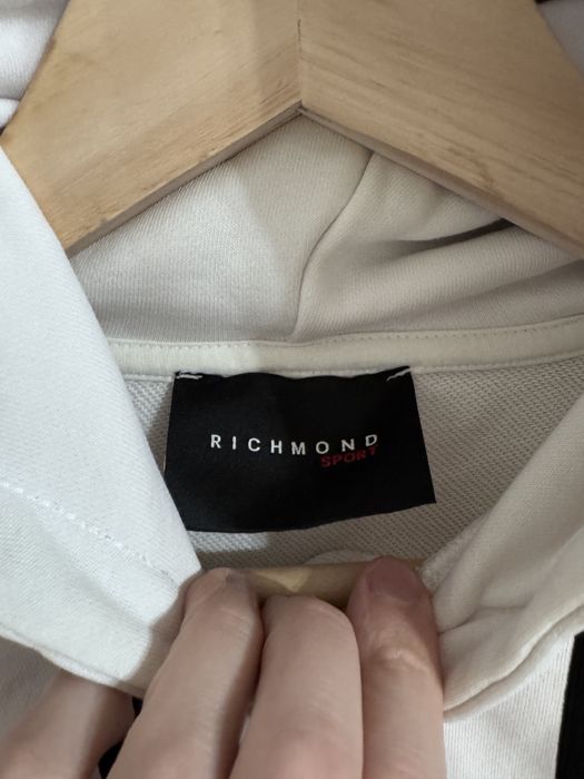 Кофта світшот худі унісекс John Richmond