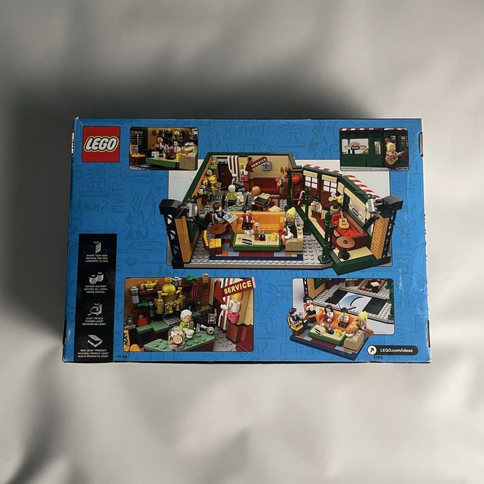 Конструктор Lego Ideas Friends - Друзі  [21319]