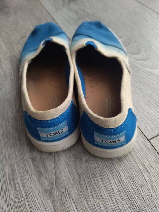 Trampki firmy TOMS rozm 33