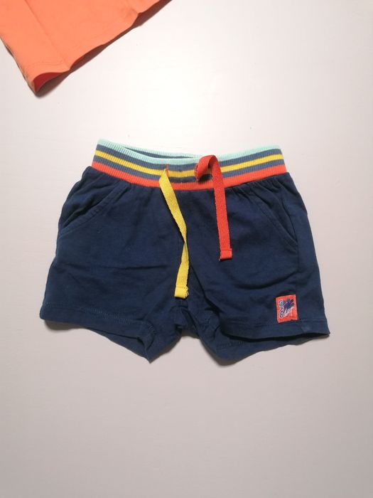 Conjunto de Roupinha de Verão de Bebé