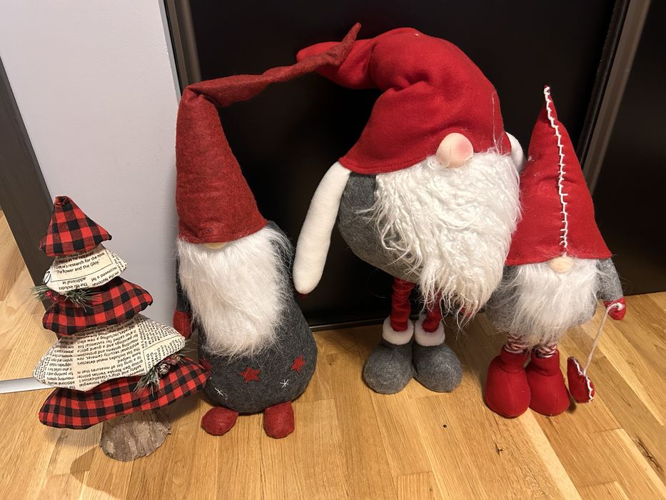 Swiateczne krasnel - zestaw