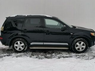 Mitsubishi Outlander 2xl 2007-12 запчастини розборка розбираю